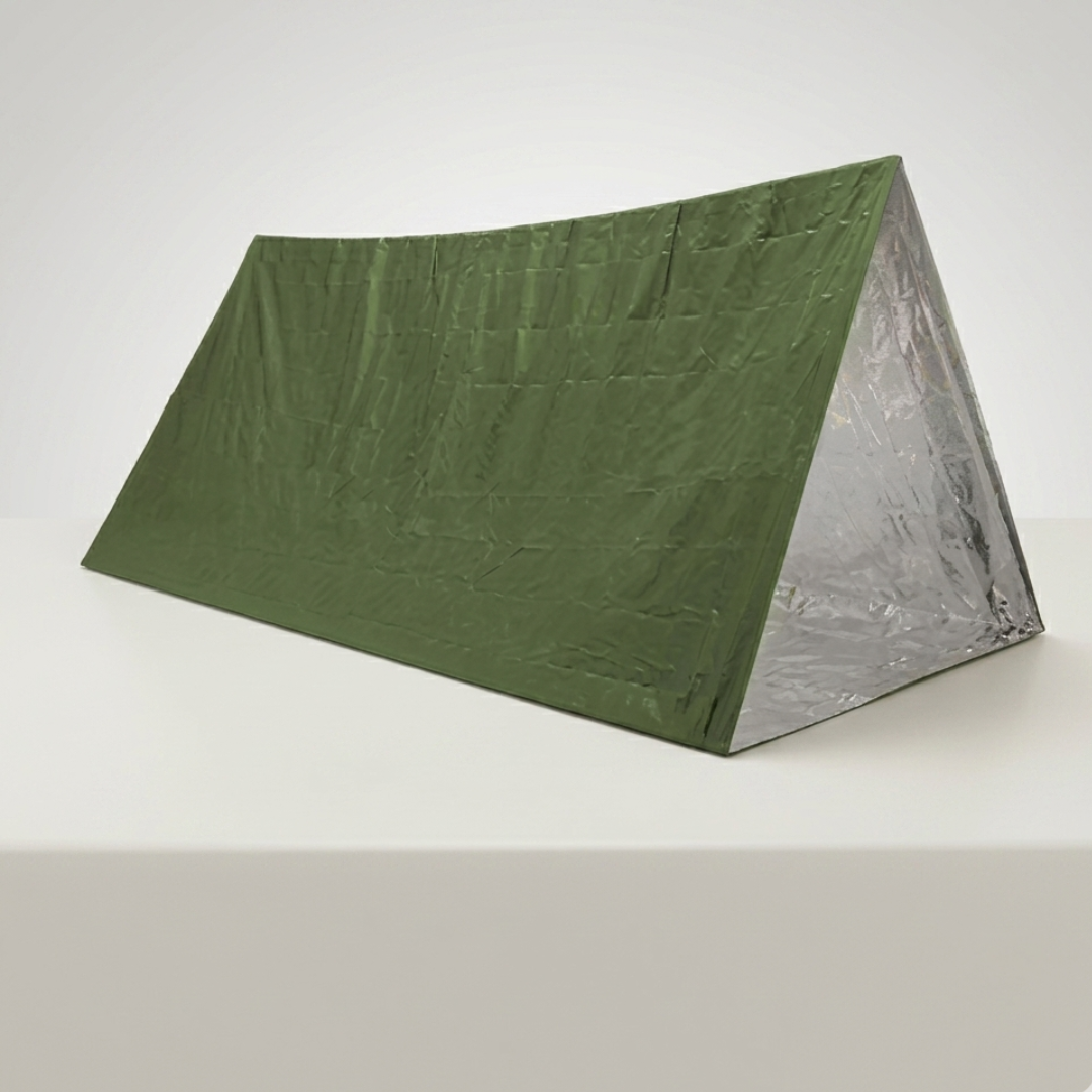 Nordspur | Rescuvia Zwei-Personen-Biwaksack