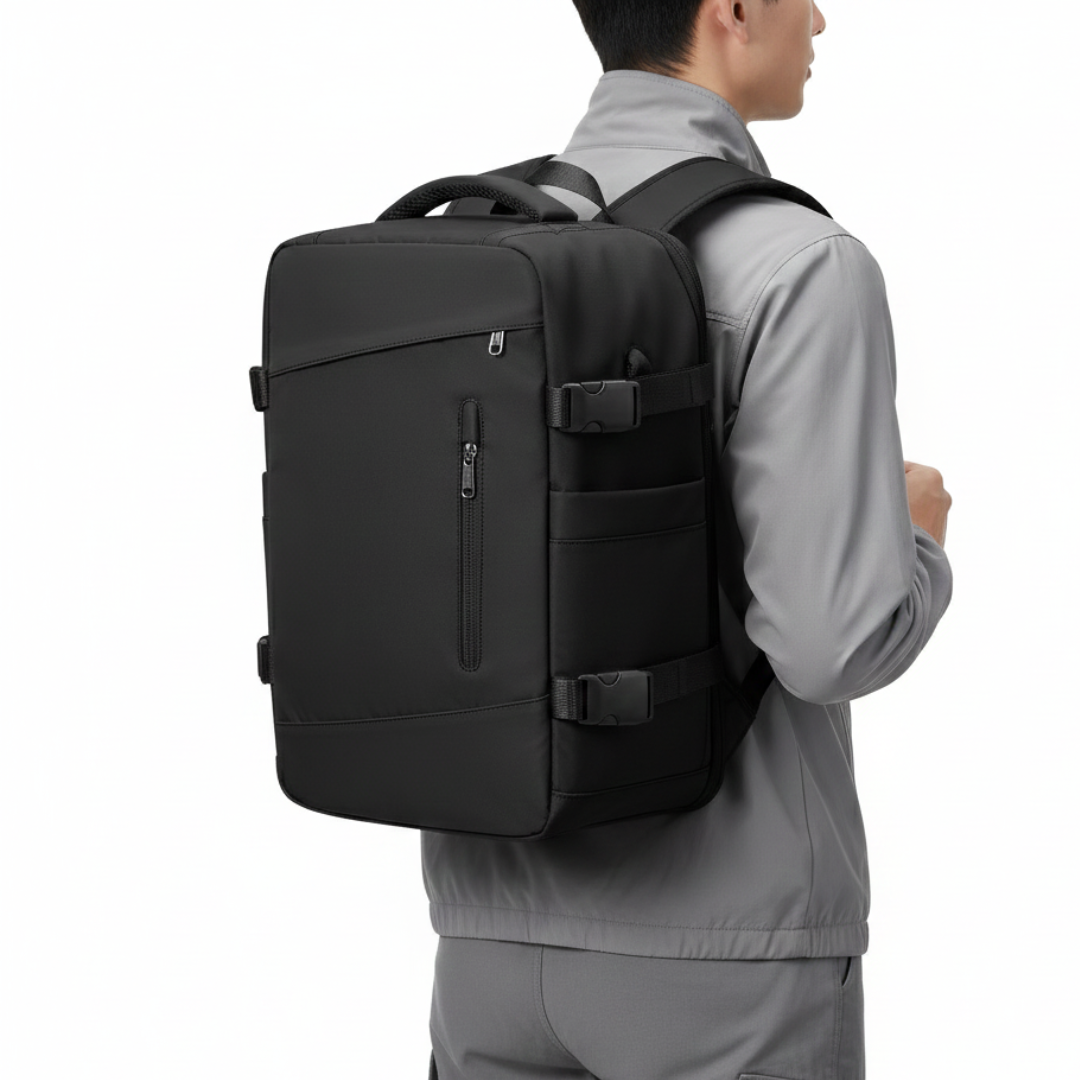 Nordspur | Compact Handgepäck-Rucksack