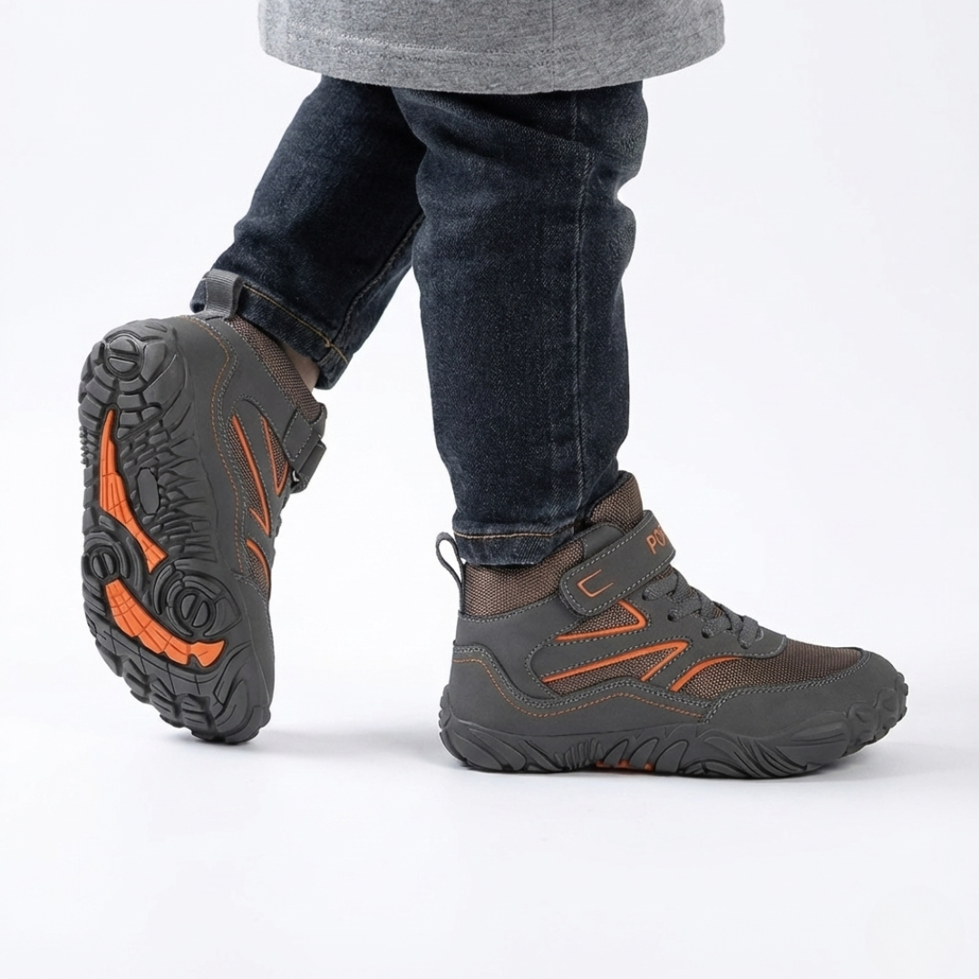 Nordspur | Barfuß-Stil-Stiefel