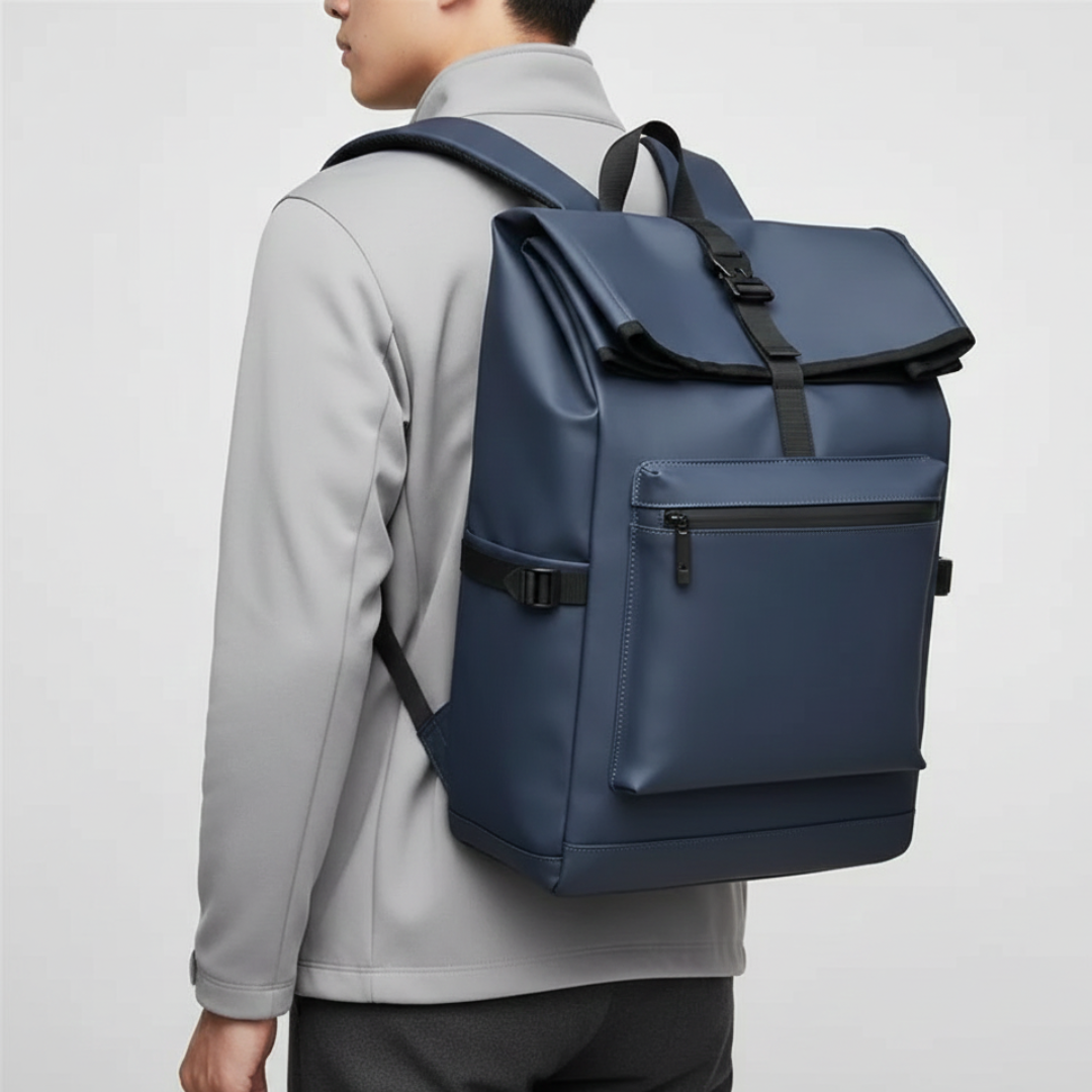 Nordspur | Großraumrucksack für Pendler