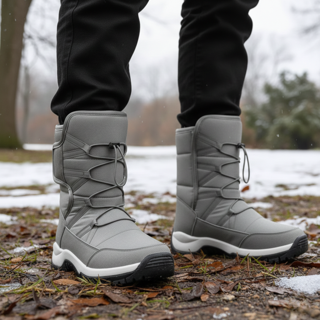 Winterstiefel Damen und Herren wasserdicht – FrostHalt Pro