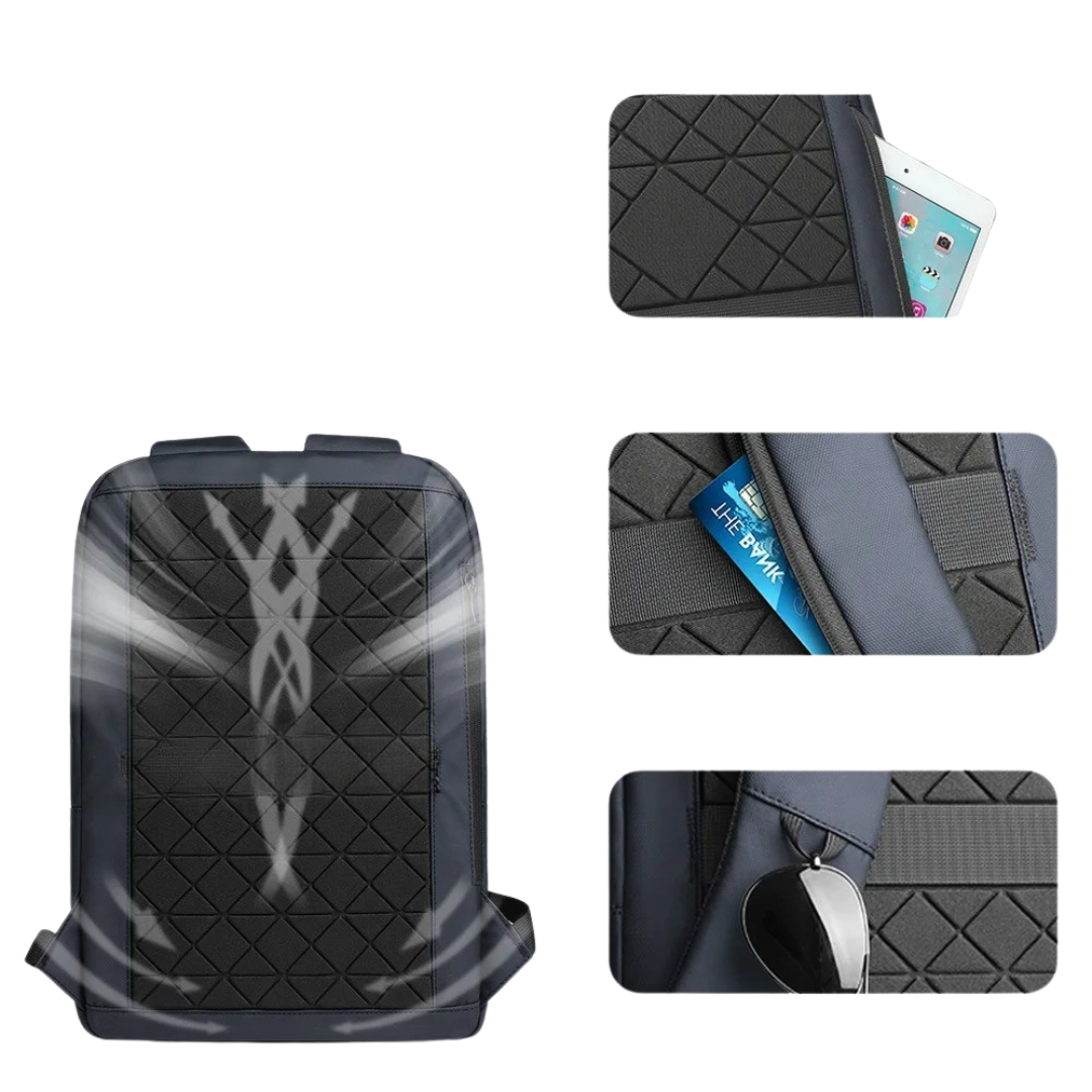 Nordspur | Marlow Slim Rucksack