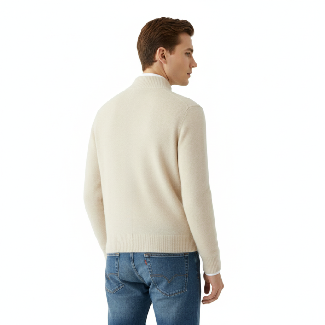 Nordspur | Solace Gerippter Pullover