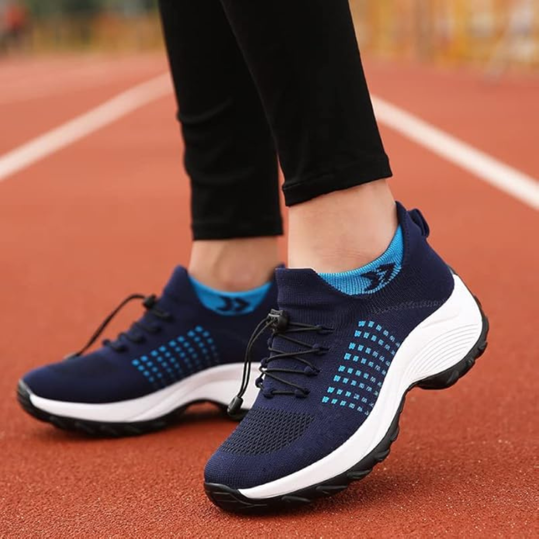 Orthopädische Schuhe Wasserdicht Rutschfest Ergonomisch & Schmerzlindernd – Orthofit