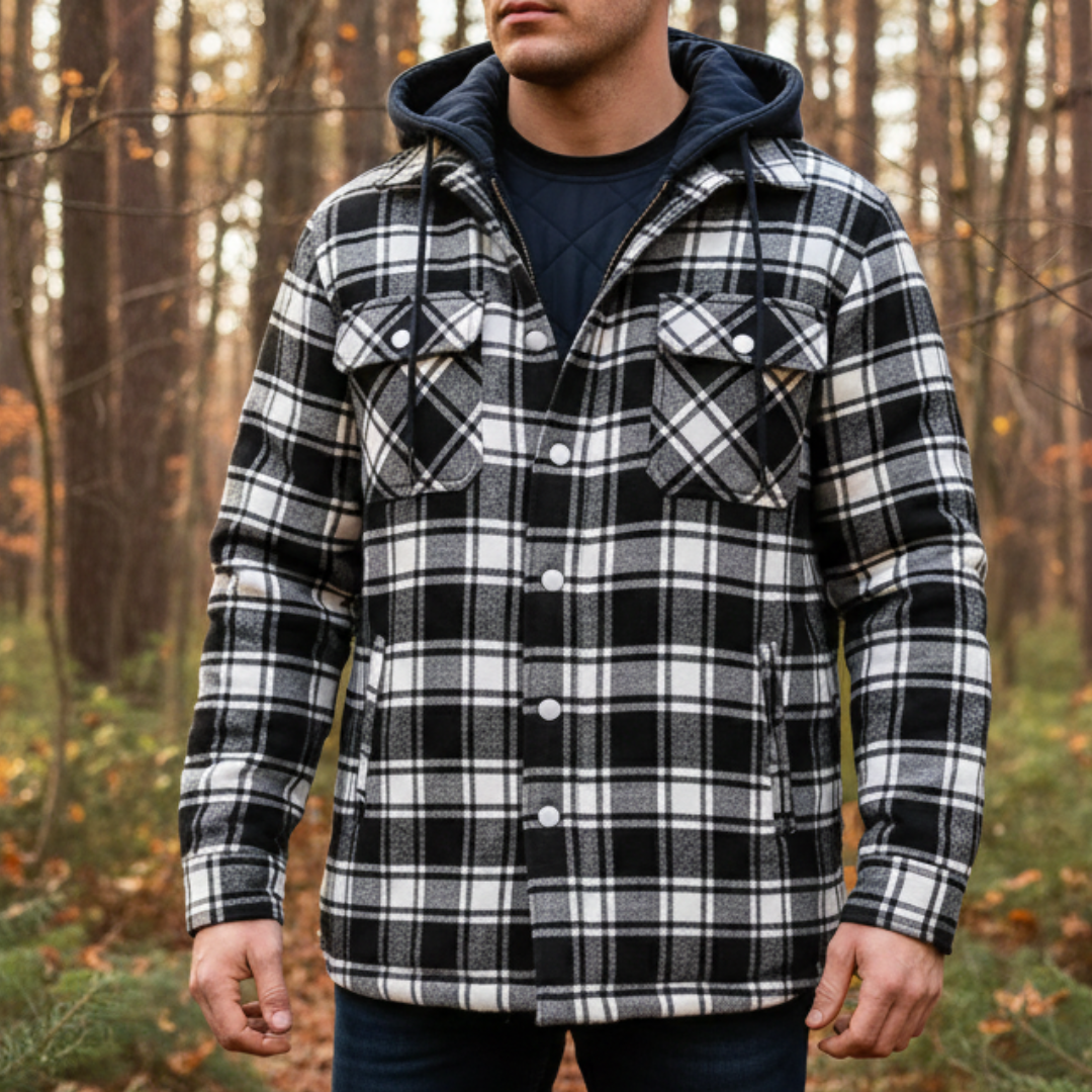 Nordspur | NordicFlannel Jacke