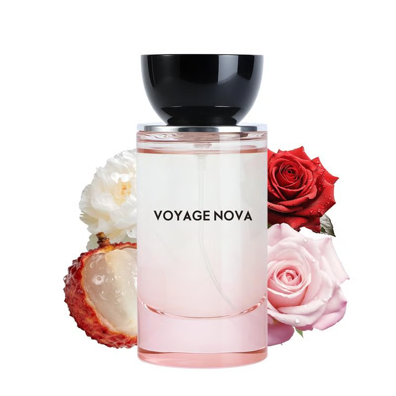 Voyage Nova Rosey Fruity Floral Extrait De Parfum Langanhaltender Luxusduft