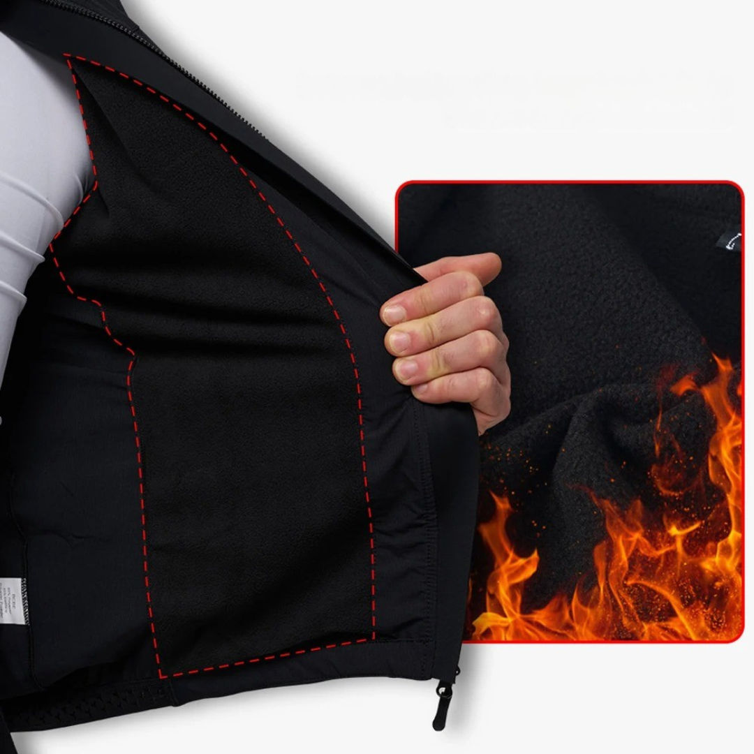 Nordspur | Velorinox Langarm-Radjacke
