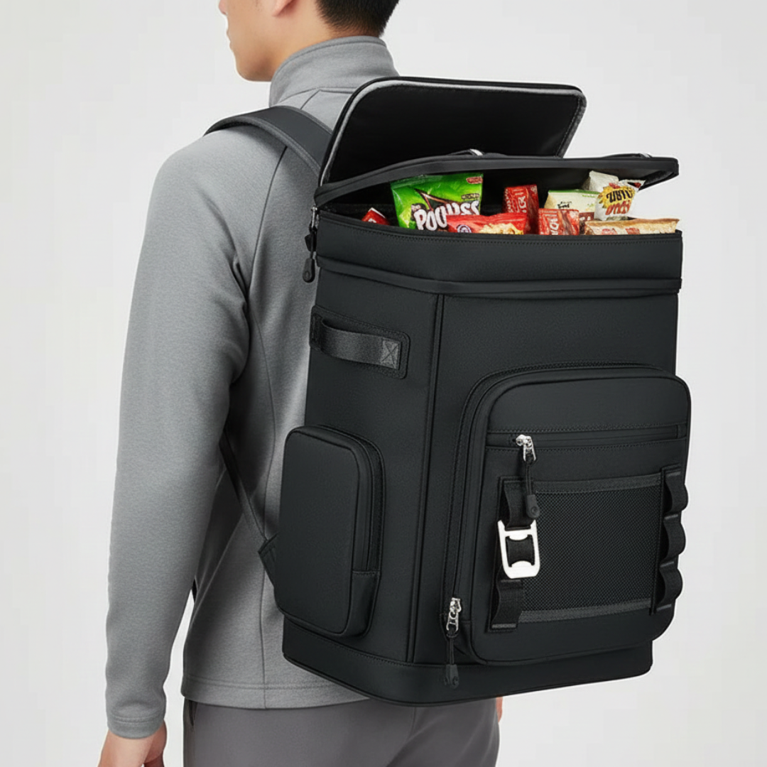 Nordspur | Wasserdichter, isolierter Rucksack