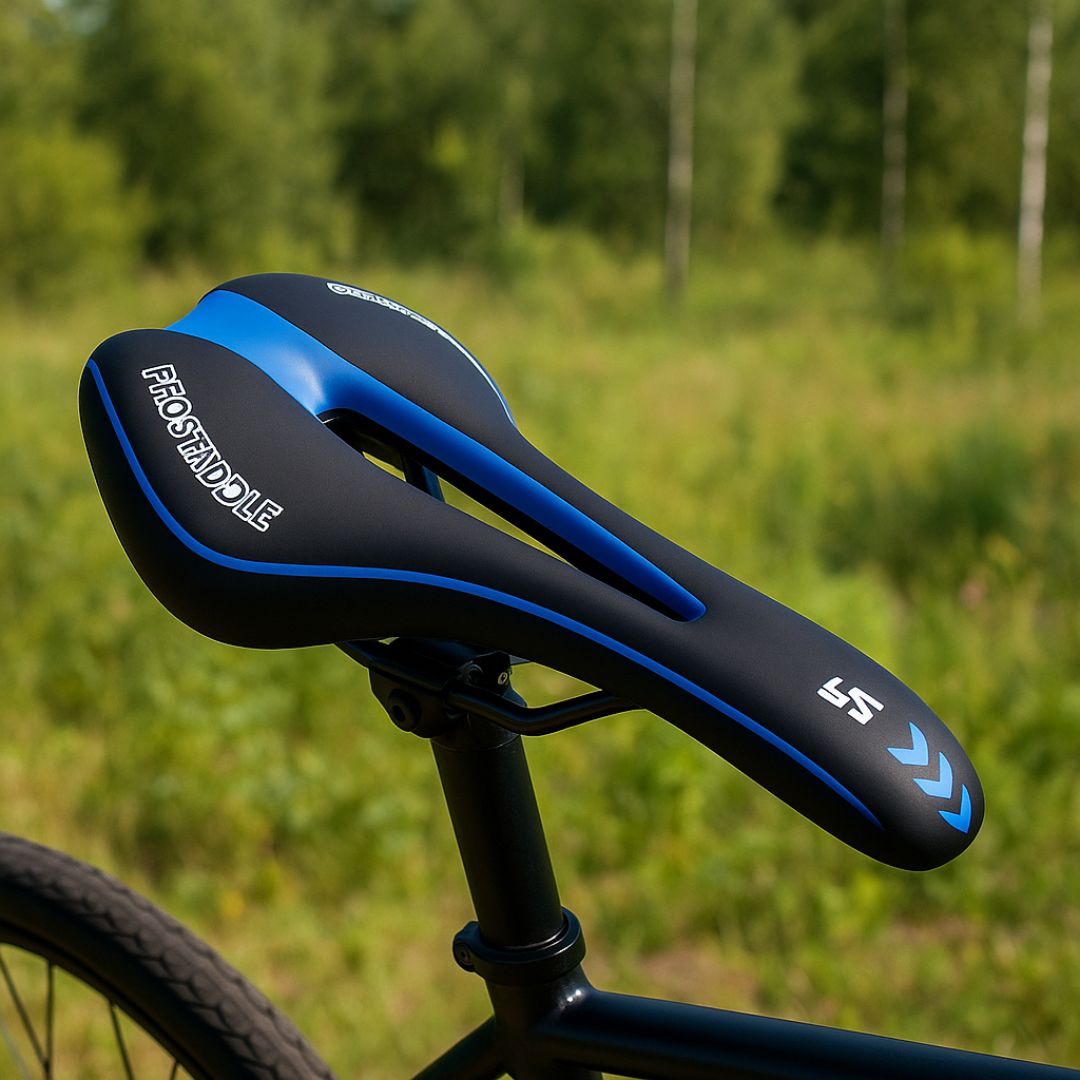 Fahrradsattel MTB Gel Komfort – TrailSitz Pro