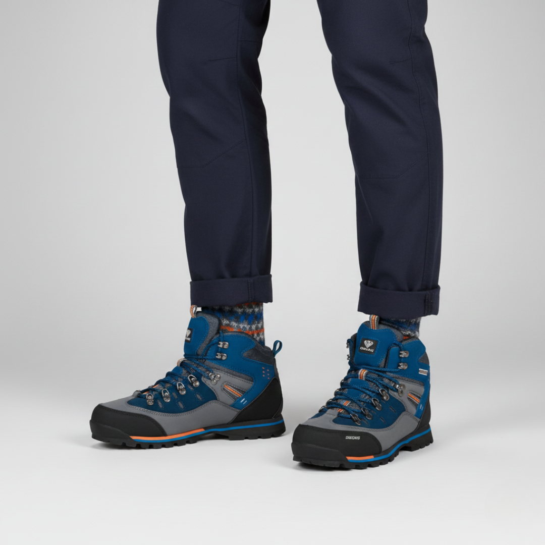 Nordspur | Stonecrest Hohe Stiefel