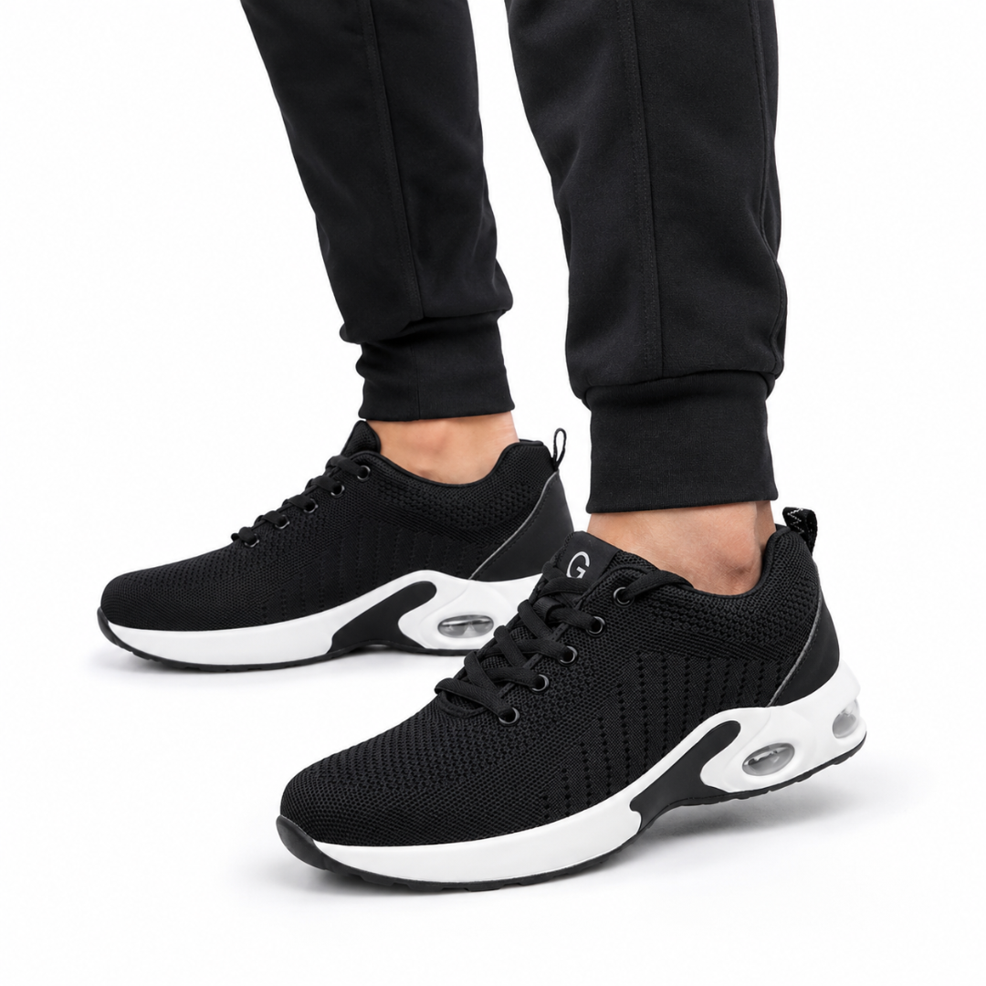 Orthopädische Walkingschuhe mit Stahlkappe & Kevlar-Schutz – Nordspur ProShield