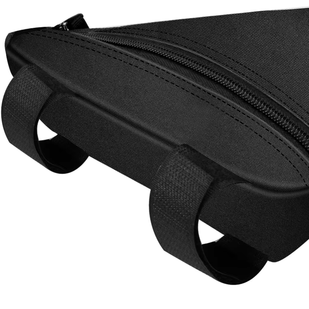 Dreieck-Rahmentasche wasserdicht fürs Fahrrad – WindTasche Pro