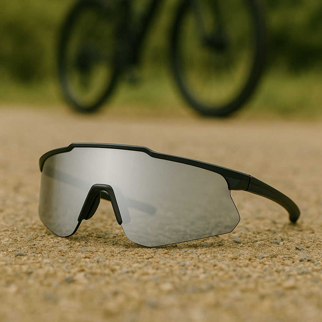 Fahrradbrille Herren & Damen – AeroVision Pro