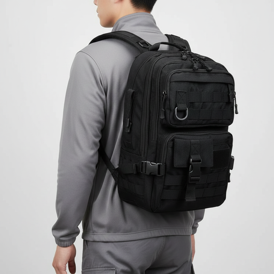 Nordspur | Wasserdichter 1000D Rucksack
