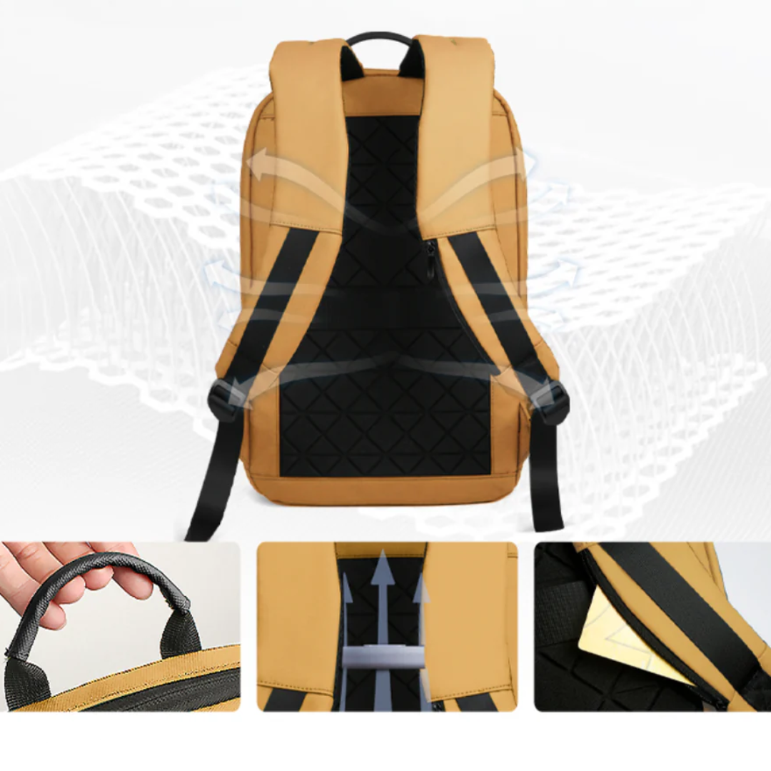 Nordspur | Slate Pendler-Rucksack