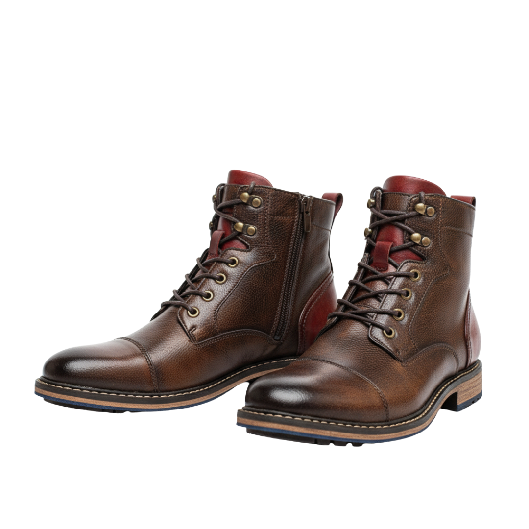 Nordspur | Embercrest Oxford-Stiefel