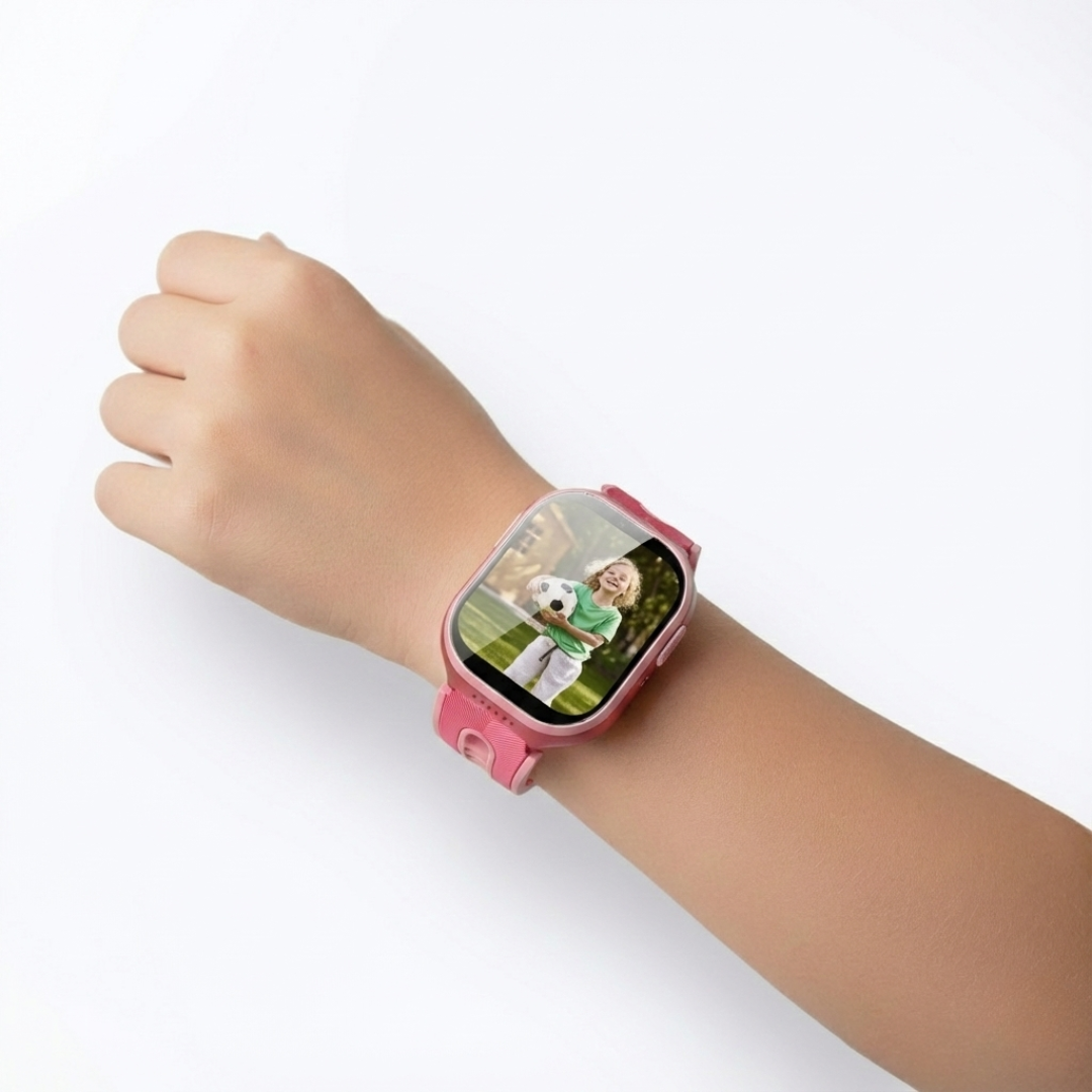 Nordspur | Kinder Touchscreen Smartwatch