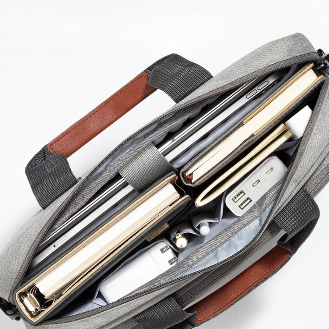 Nordspur | Business-Schulter-Laptop-Aktentasche