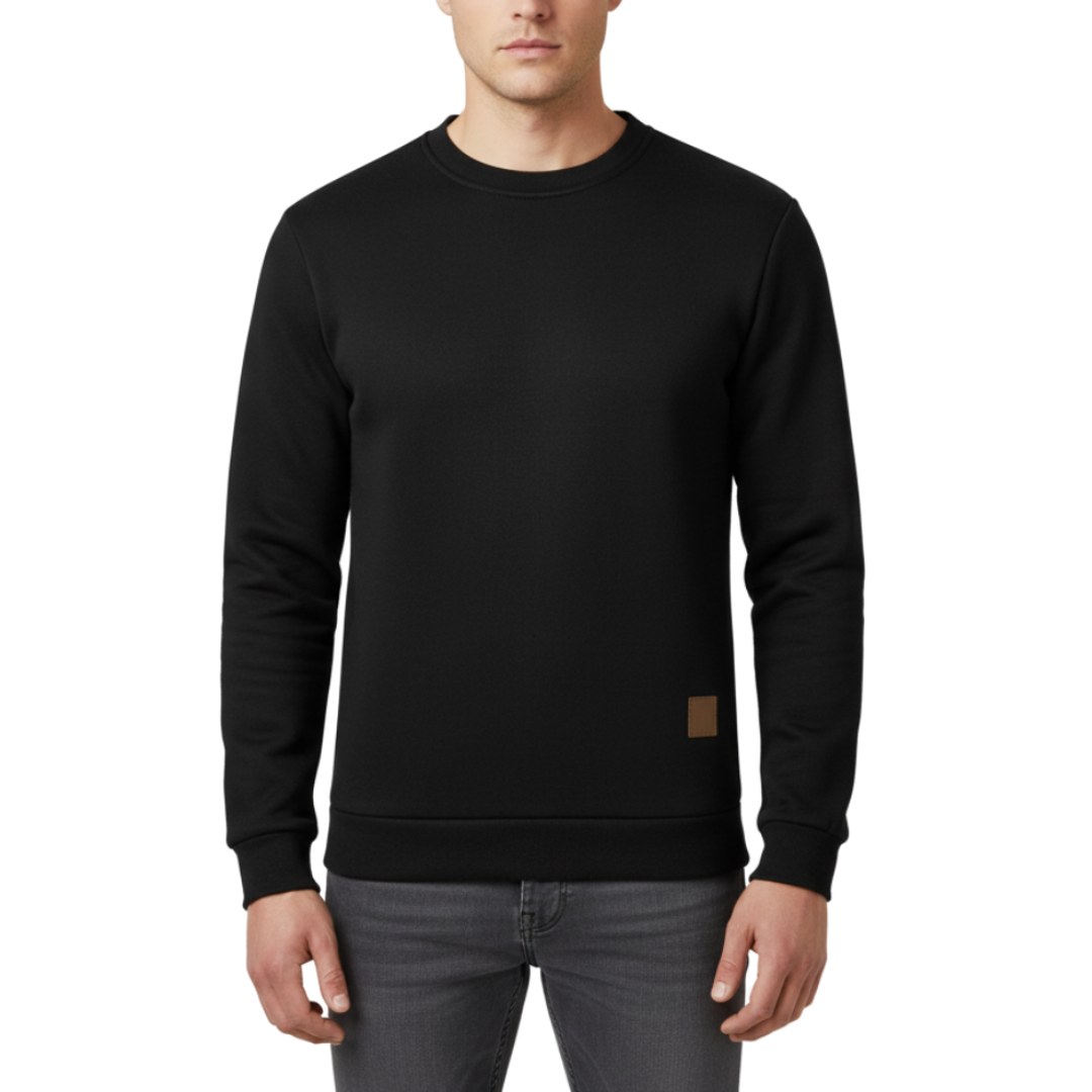 Nordspur | Herren Rundhals-Pullover