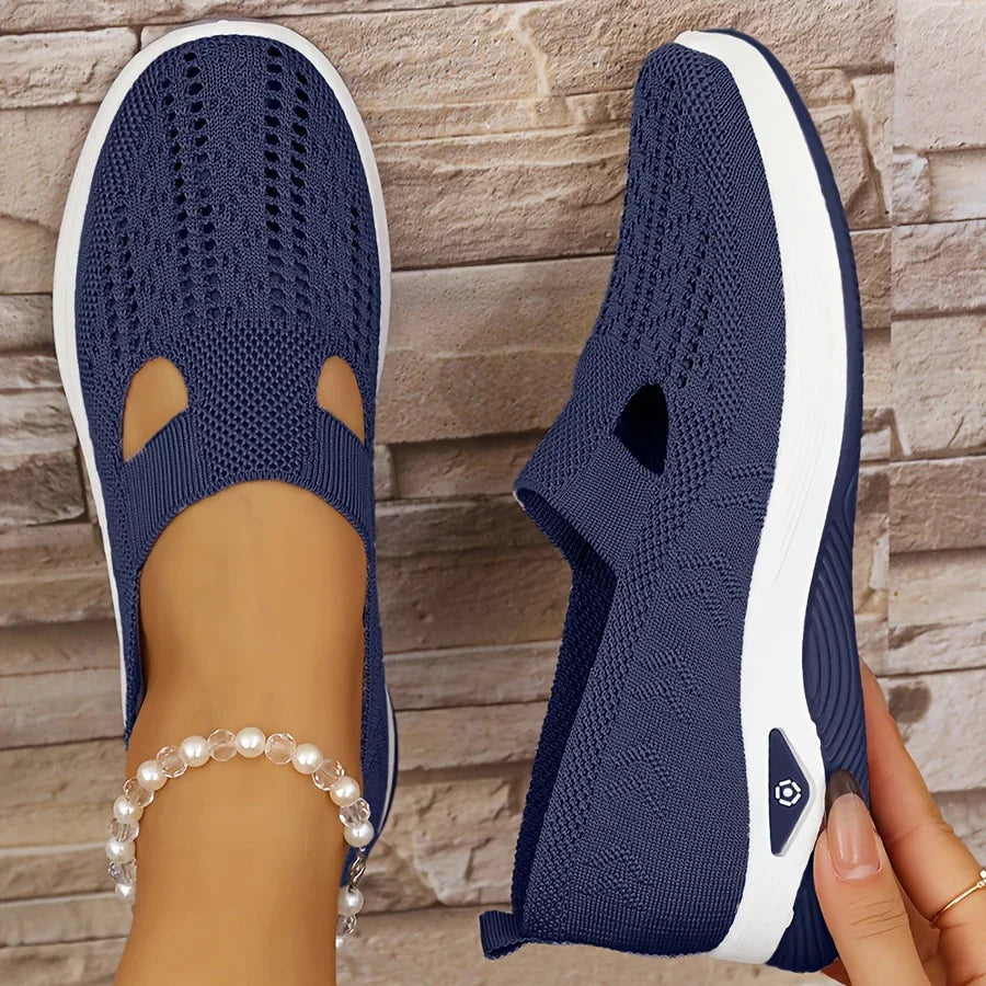 Carry Orthopädische Slip-On Schuhe
