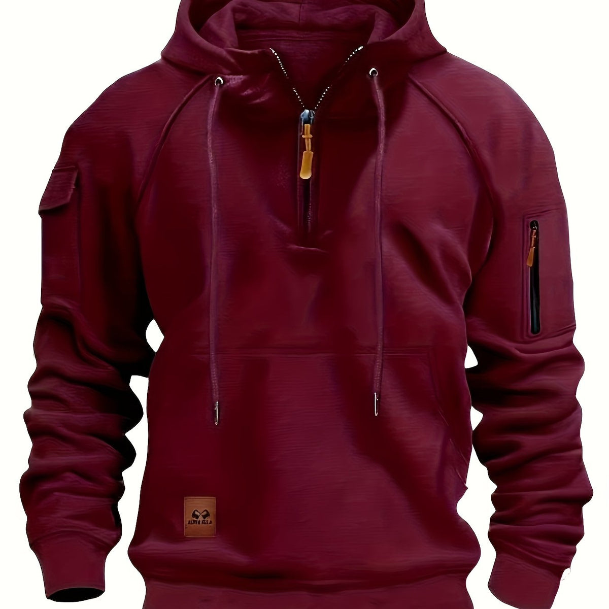 Robuster Quarter-Zip Hoodie