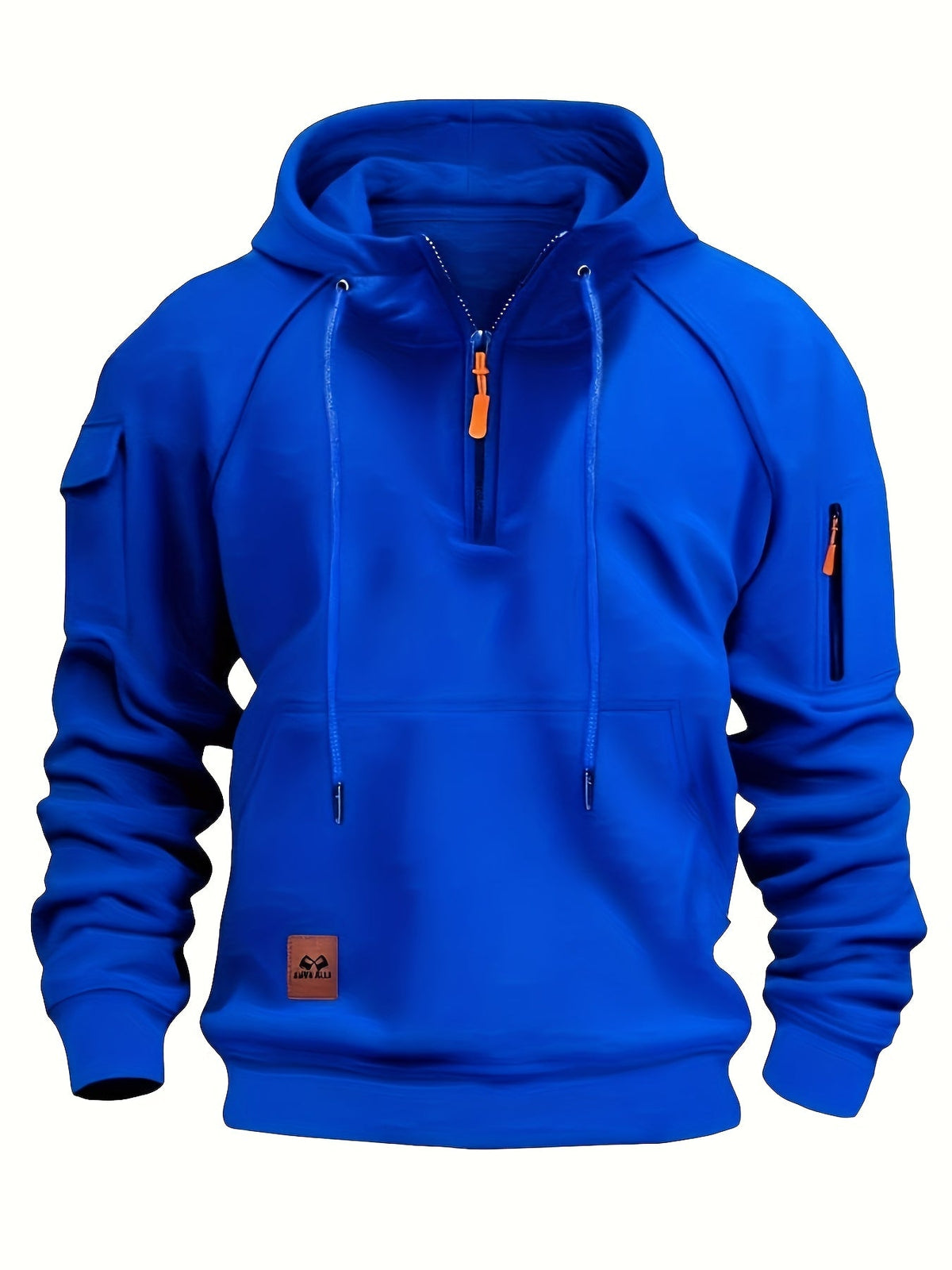 Robuster Quarter-Zip Hoodie