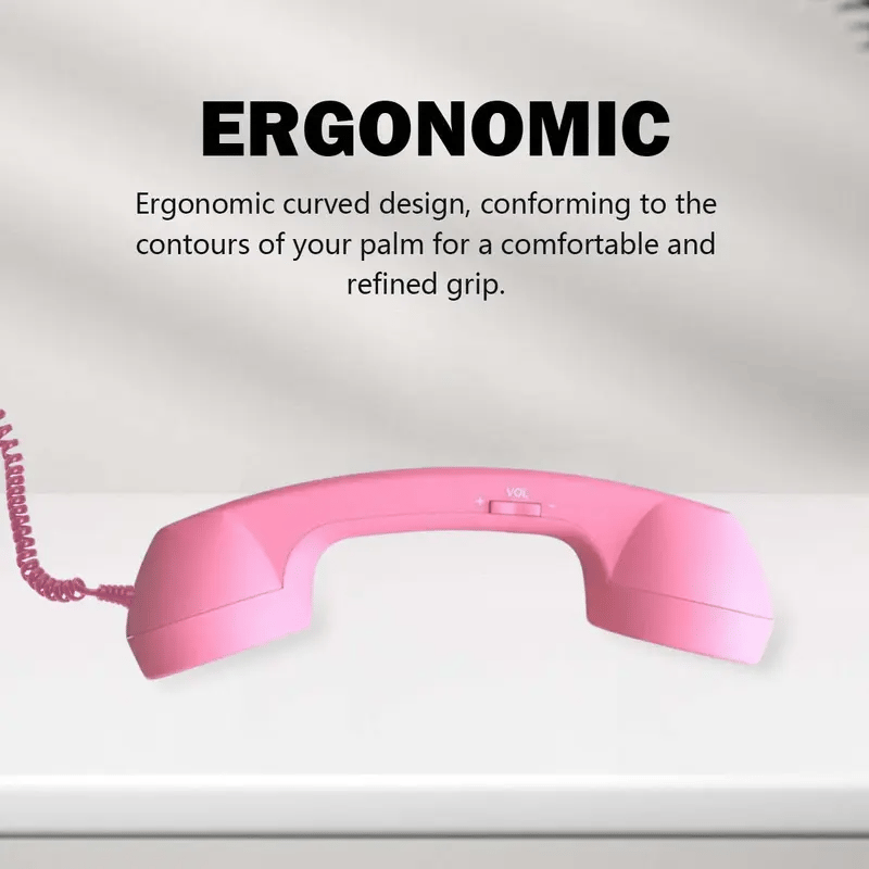 Retro Telefonhörer – ein einzigartiges Geschenk für besondere Anlässe