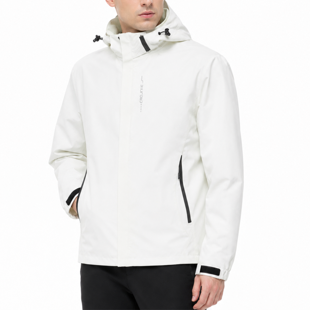 Nordspur | Aerava Fahrradjacke mit hoher Sichtbarkeit