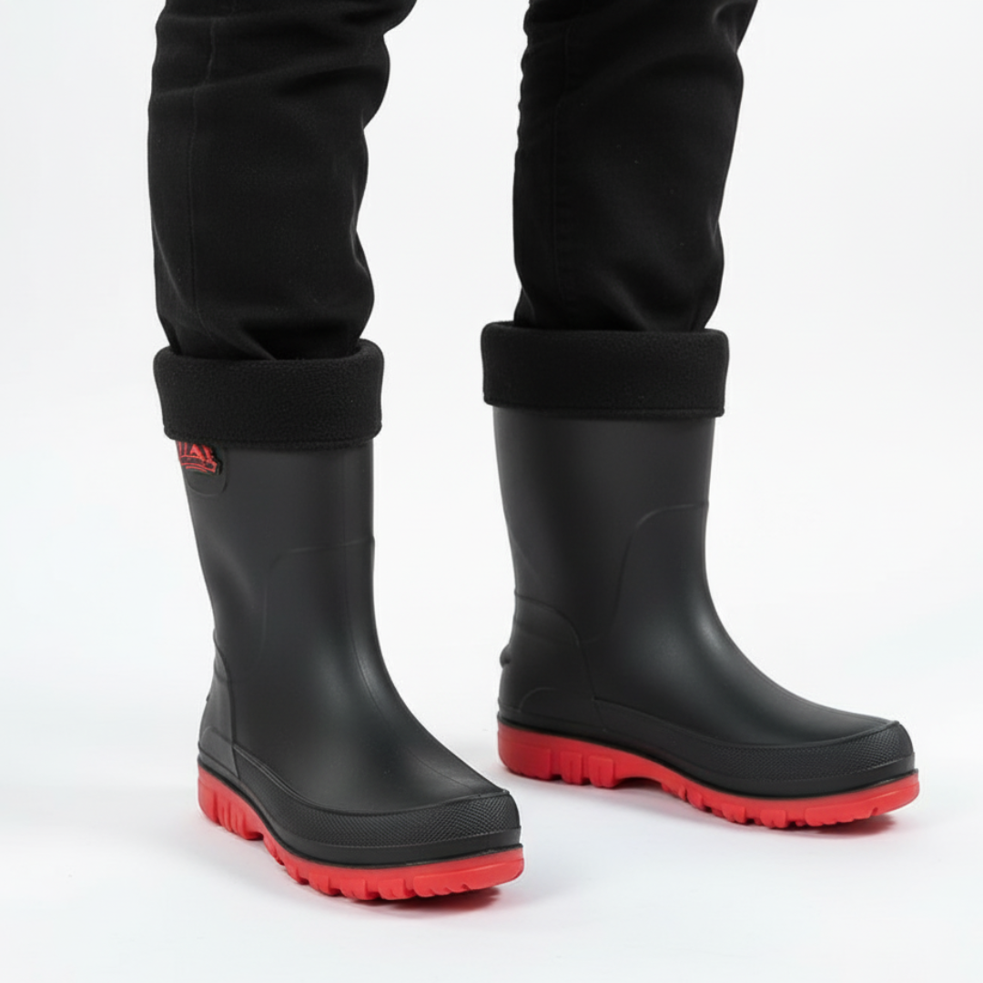 Nordspur | FrostTrek Isolierte Regenstiefel