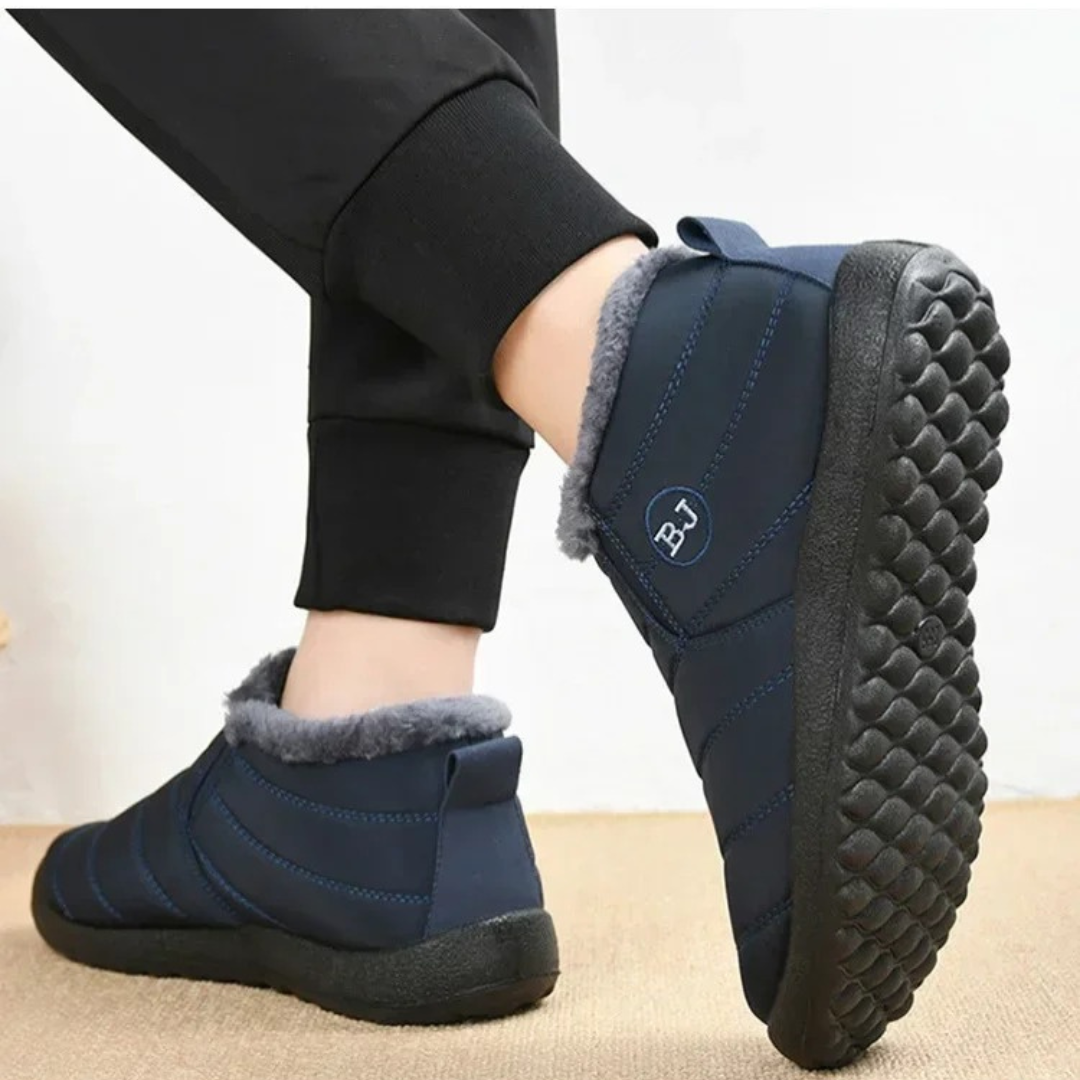Winterstiefeletten Damen wasserdicht – FrostTritt