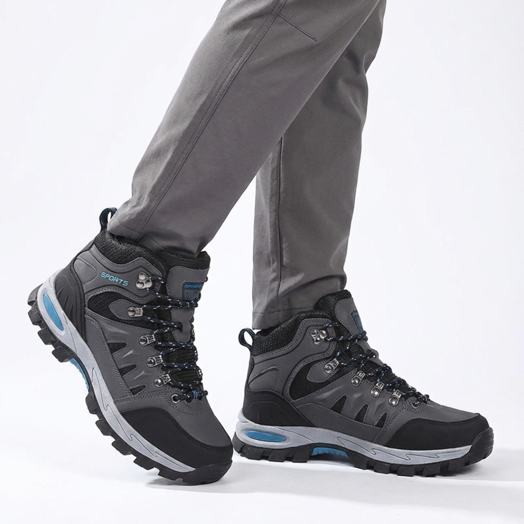 Nordspur | Rockys Mid-Stiefeletten