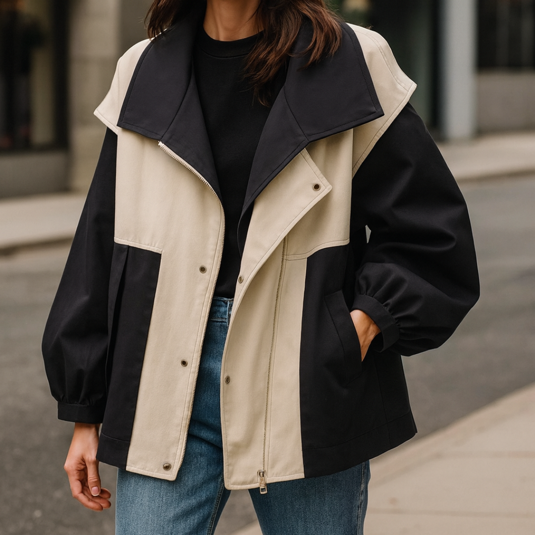 Damen Übergangsjacke wasserabweisend & winddicht – NordWind Alva