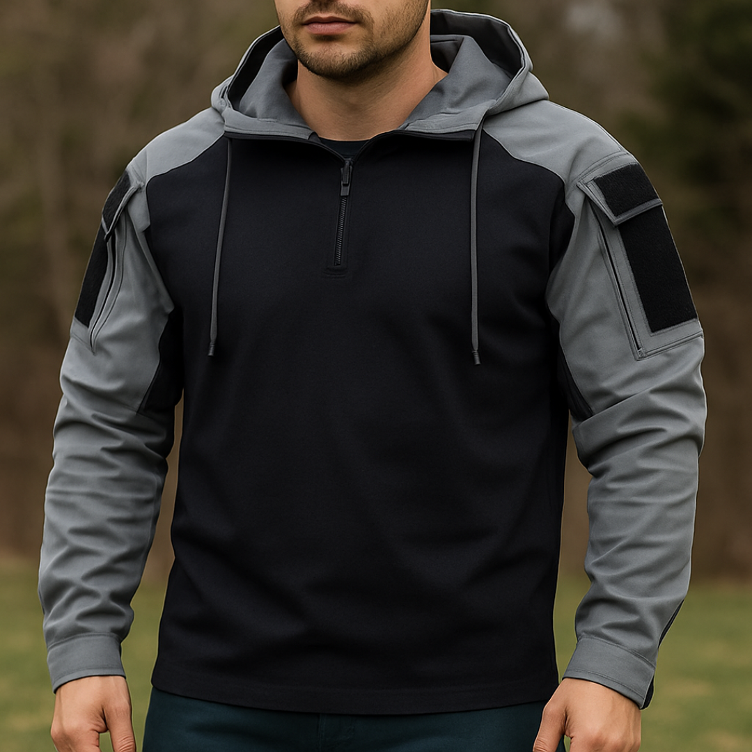 Taktikjacke wasserabweisend & winddicht – StormGuard Jacket