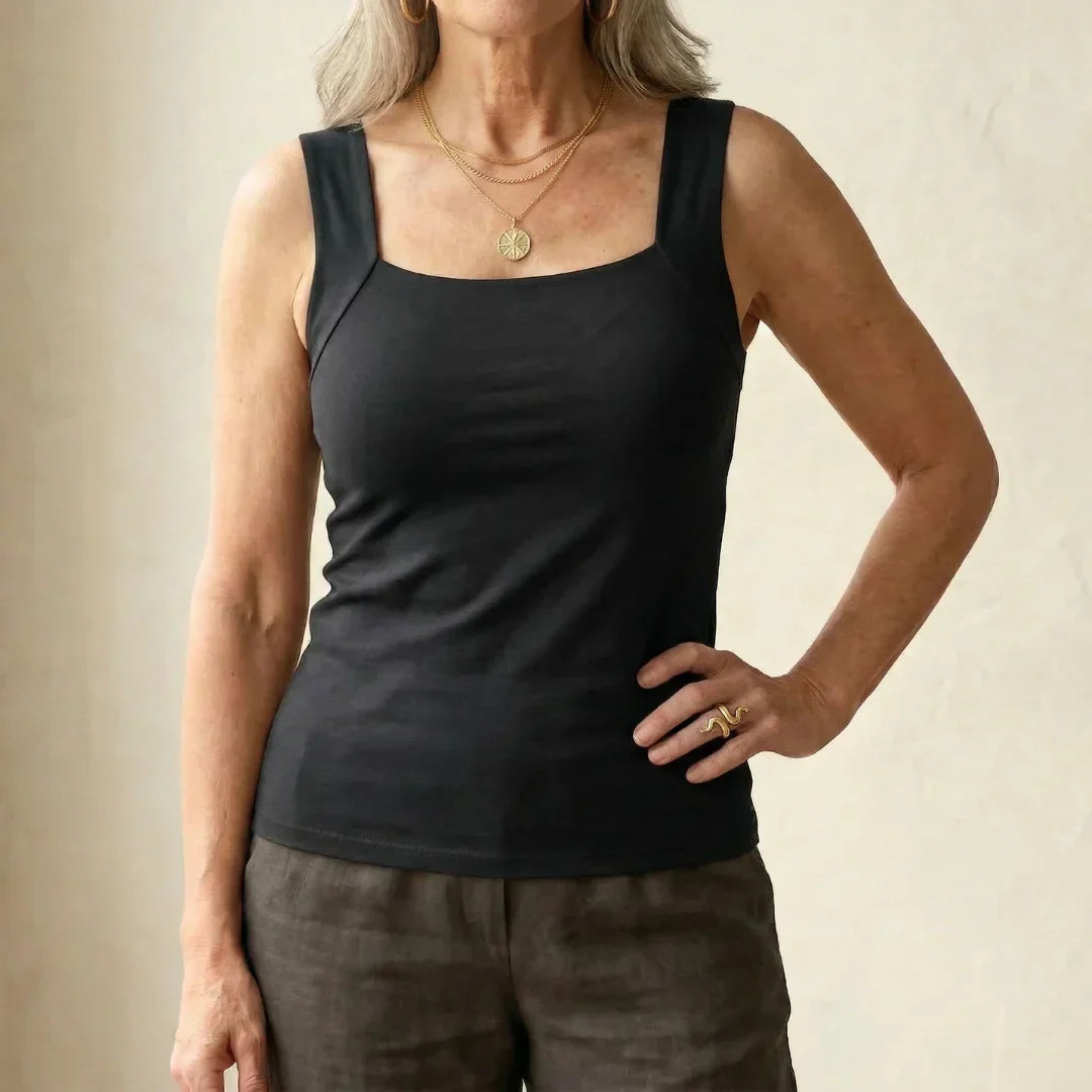 Roxanne BH-Tanktop mit integriertem Komfort