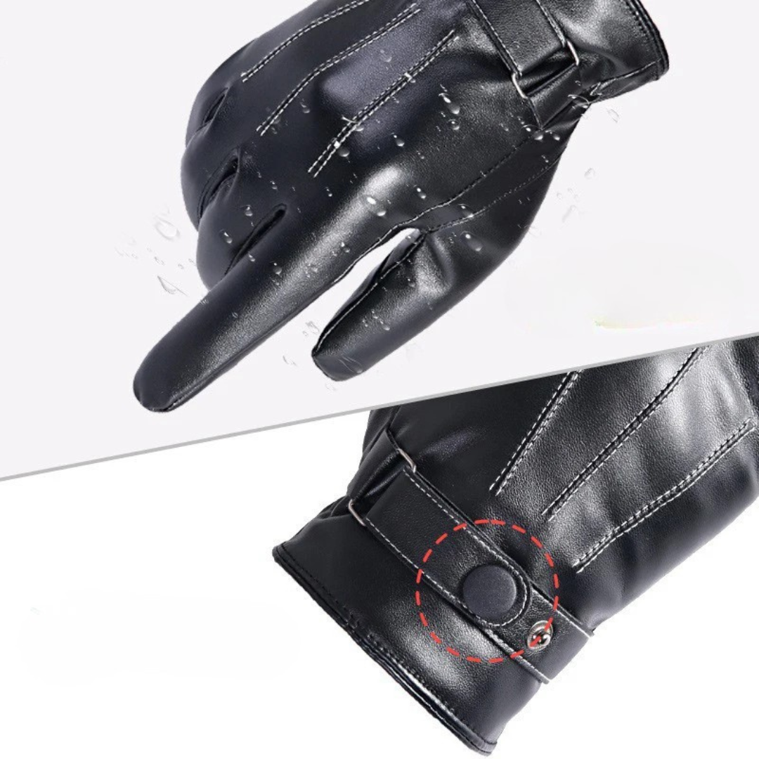 Nordspur | Gefütterte Handschuhe