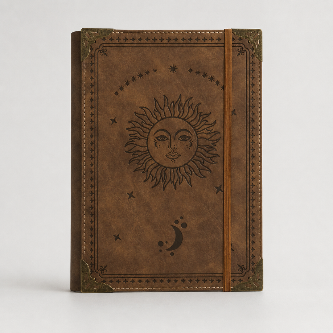 Nordspur | Verdantis Loseblatt-Notizbuch