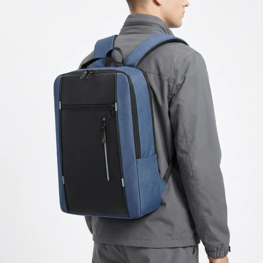 Nordspur | Spritzwassergeschützter Business-Rucksack