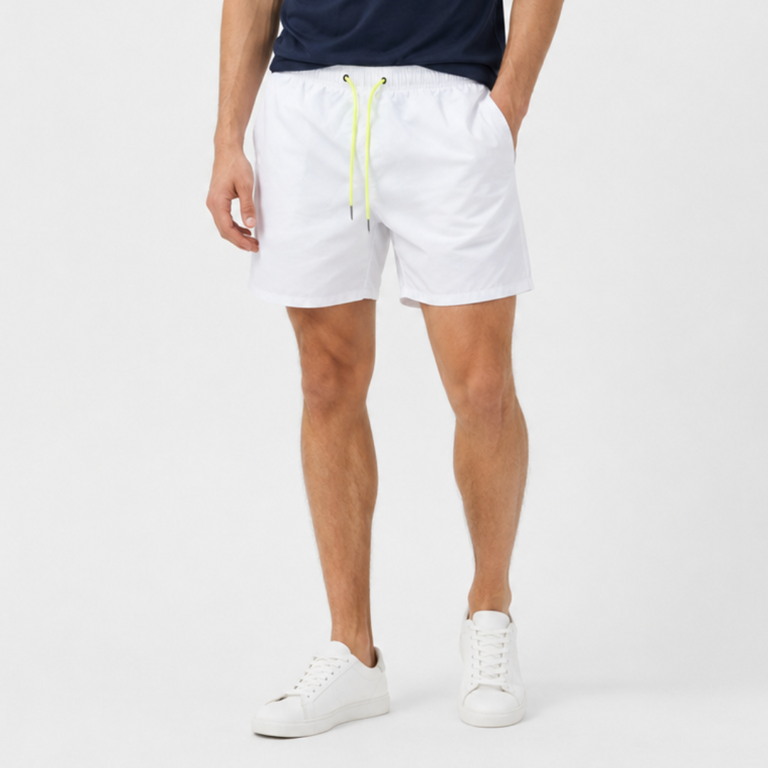Nordspur | TideVero Bade-Shorts mit elastischem Bund