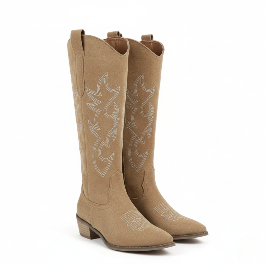 Nordspur | WildEmber Westernstiefel