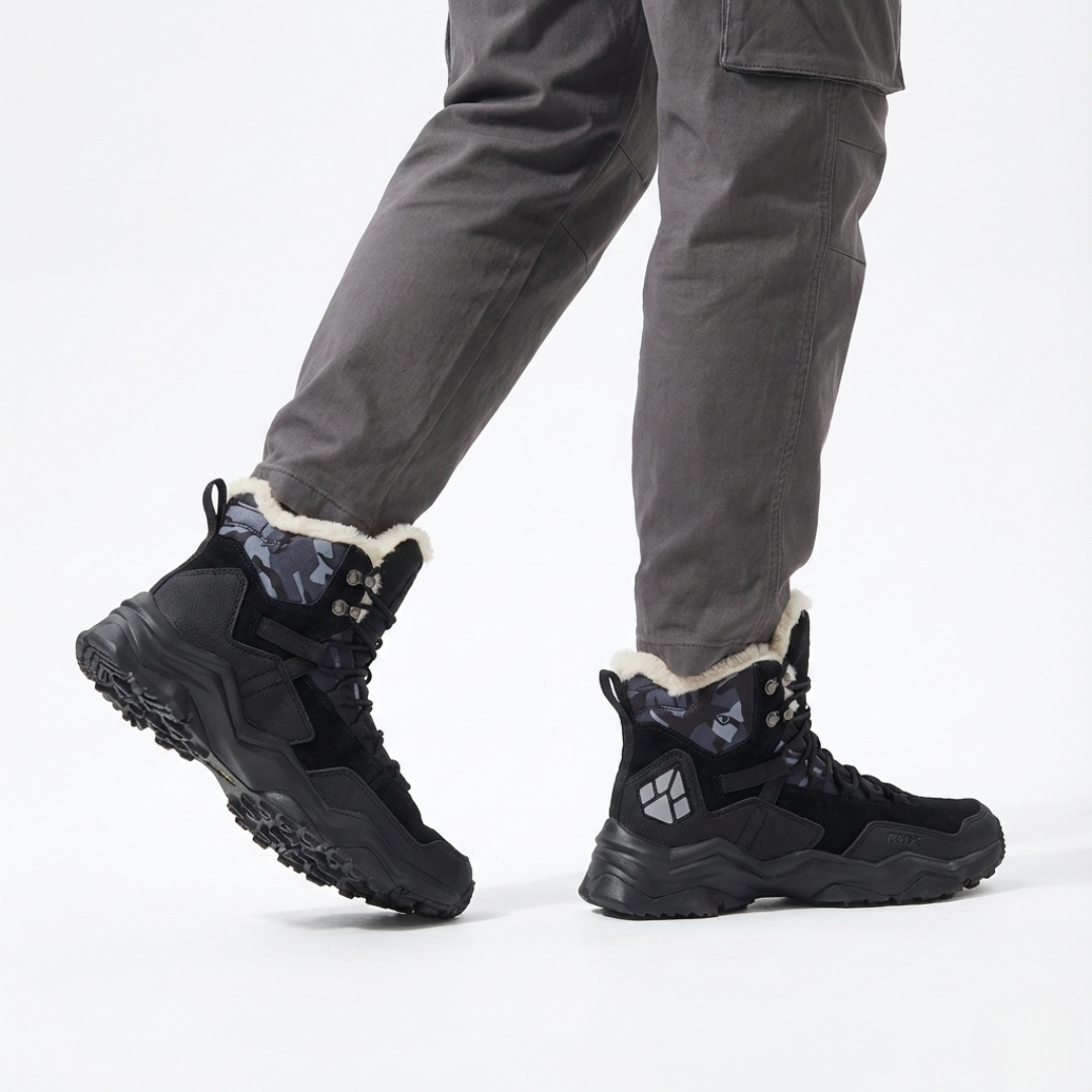 Nordspur | Mid Top Wanderstiefel