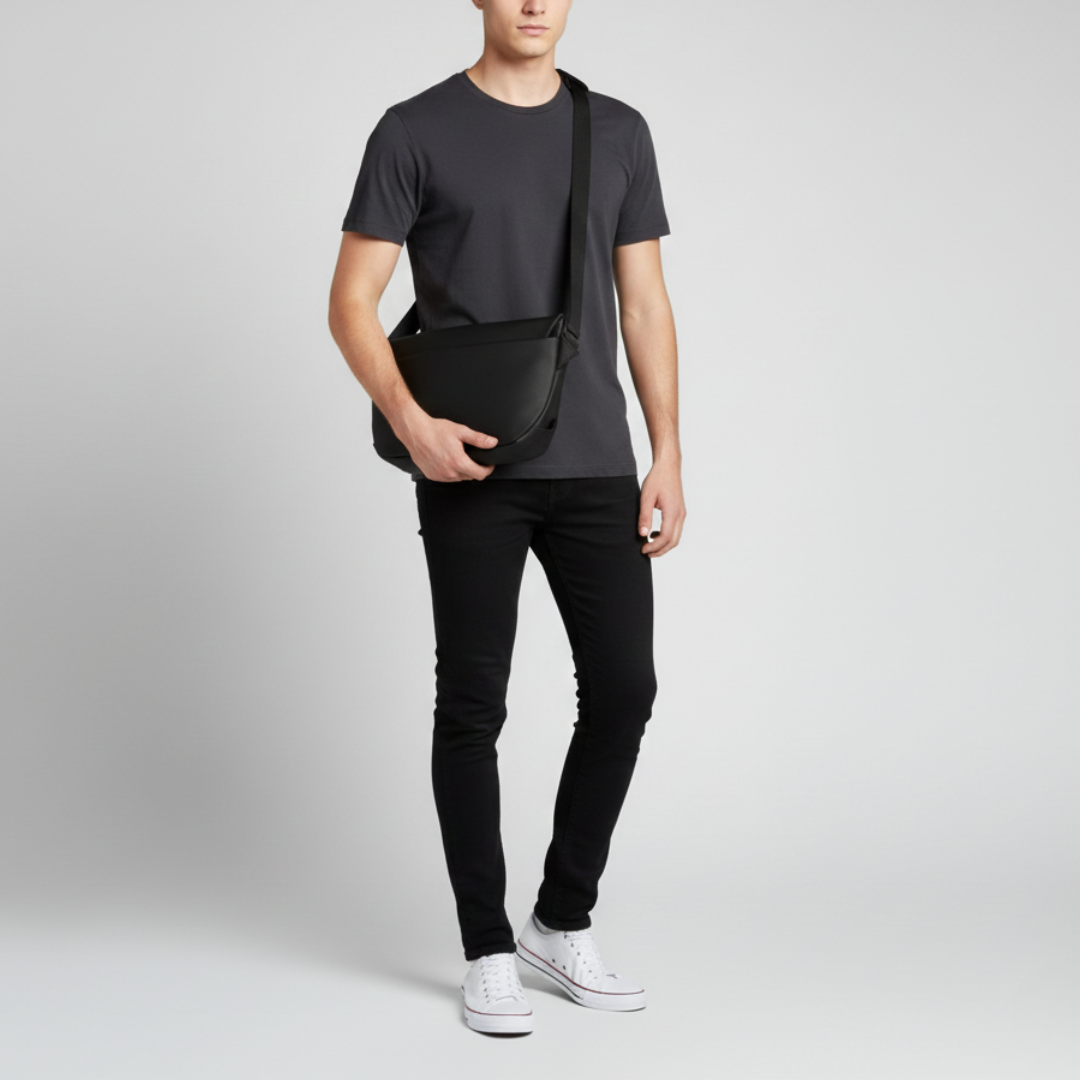 Nordspur | Wasserabweisende Messenger-Tasche