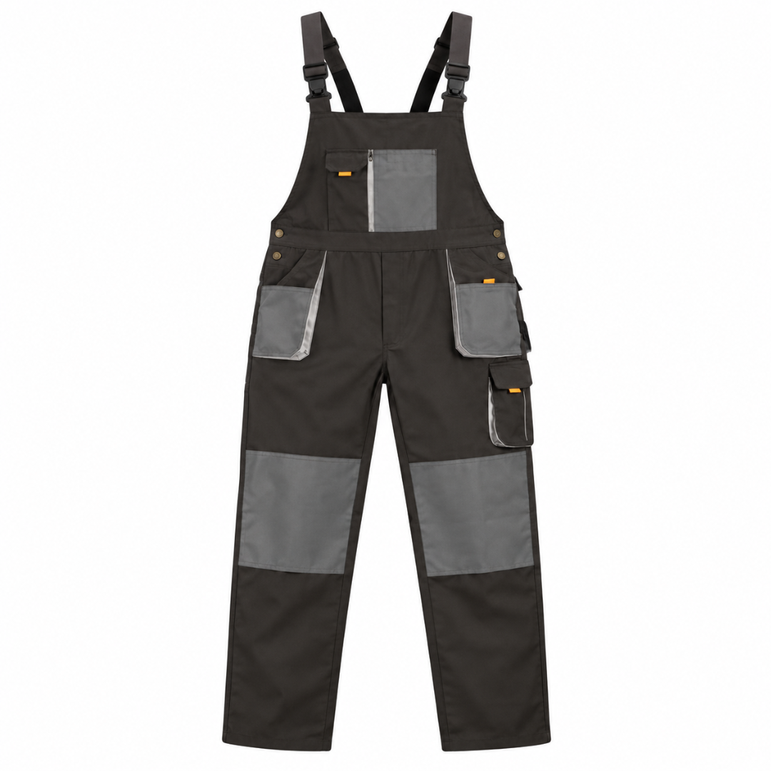 Nordspur | Graftex Multi-Pocket-Latzhose für Handwerker