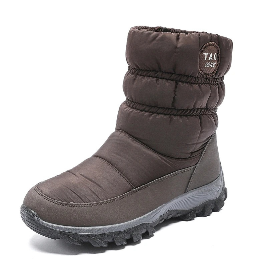 Winterstiefel Damen wasserdicht – SchneeGlanz