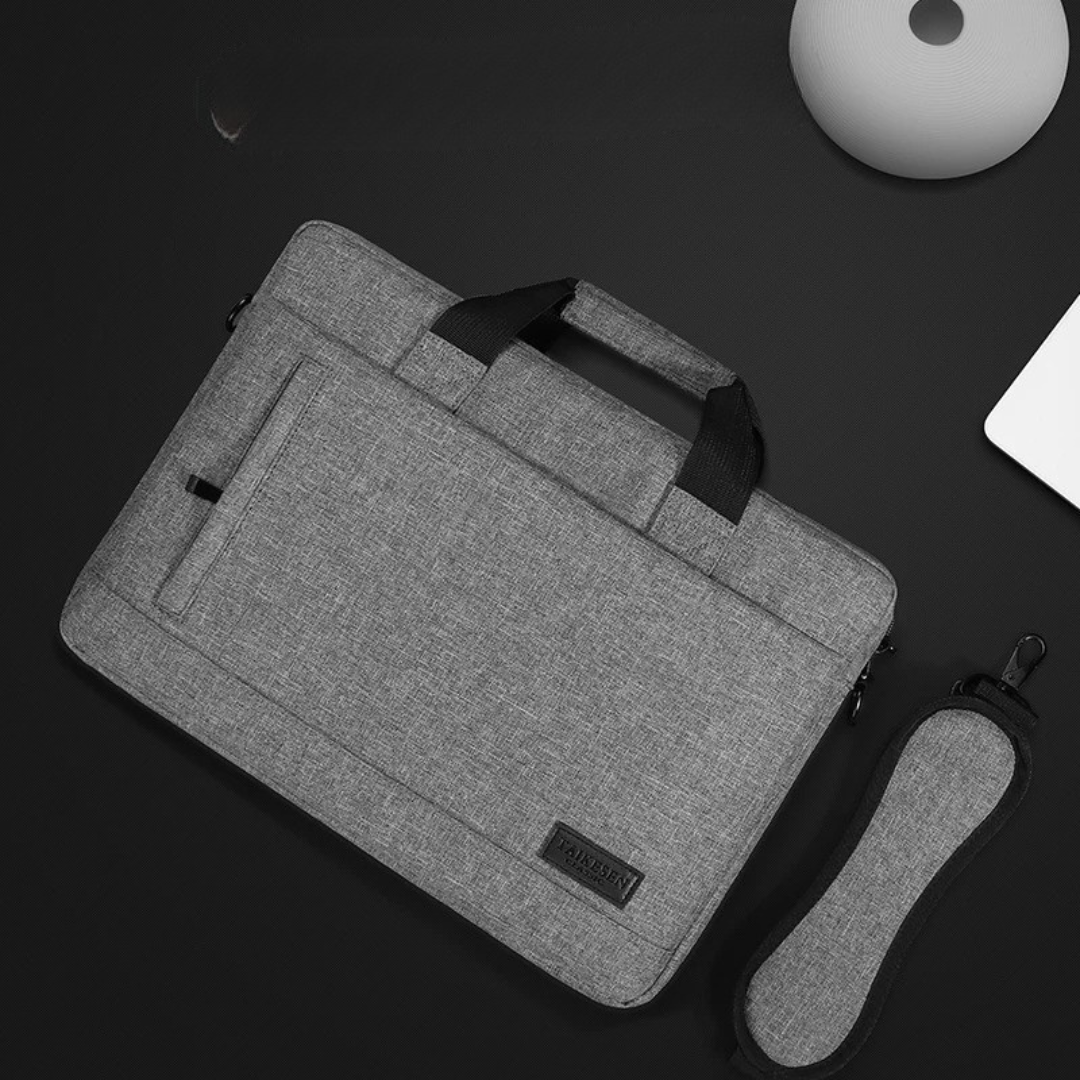 Nordspur | Canvas Laptop-Aktentasche