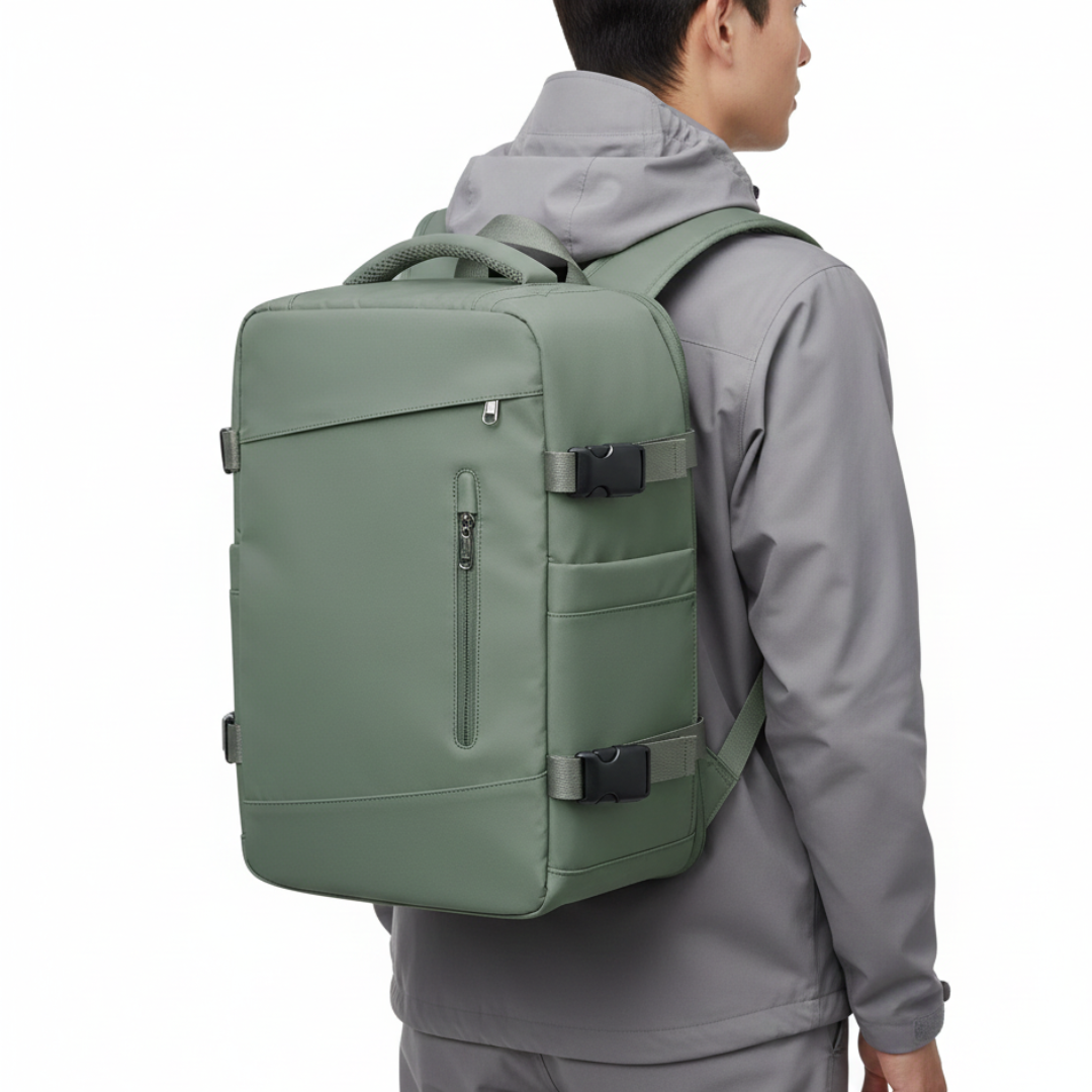 Nordspur | Compact Handgepäck-Rucksack