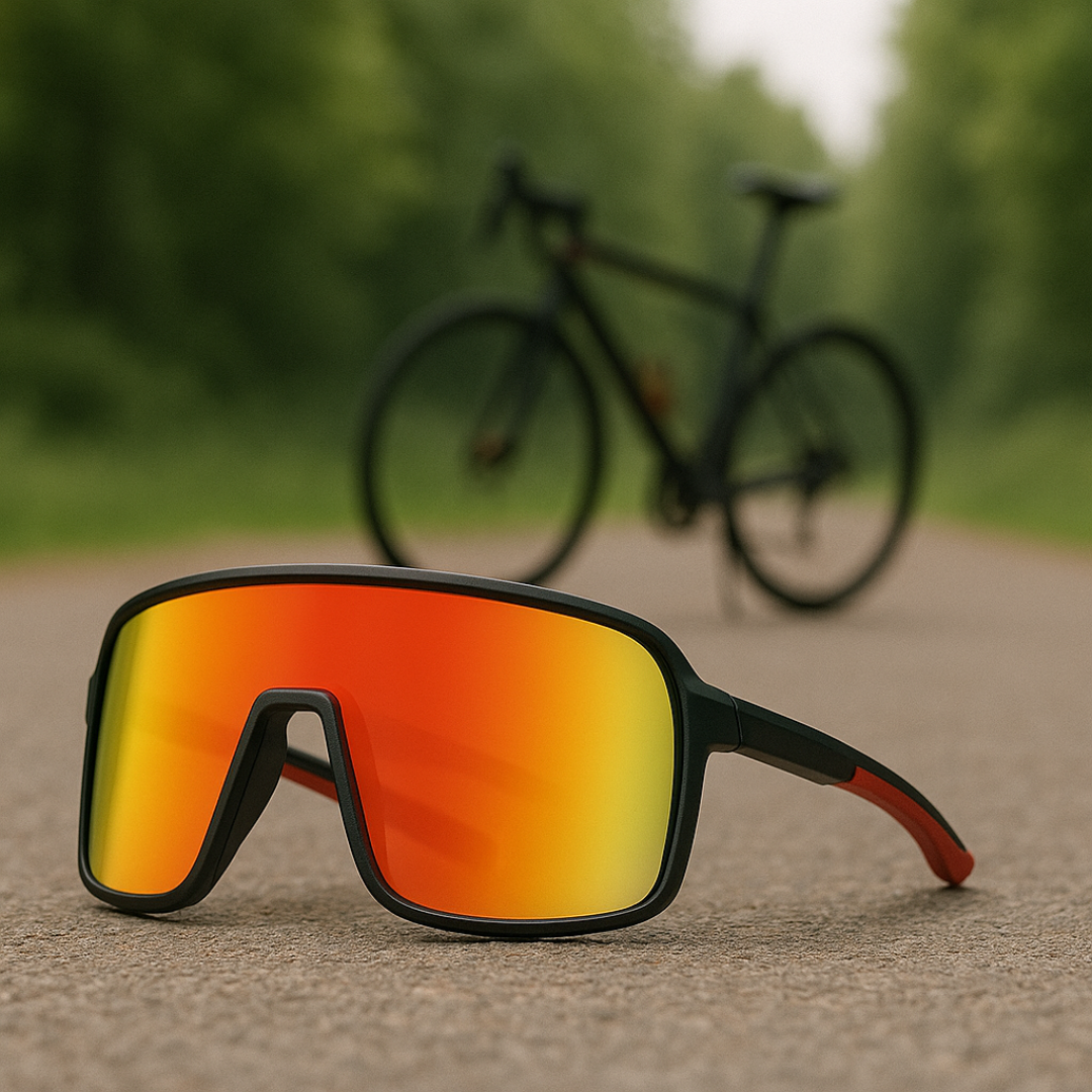 Sport Sonnenbrille UV400 polarisiert – AeroRide TR90