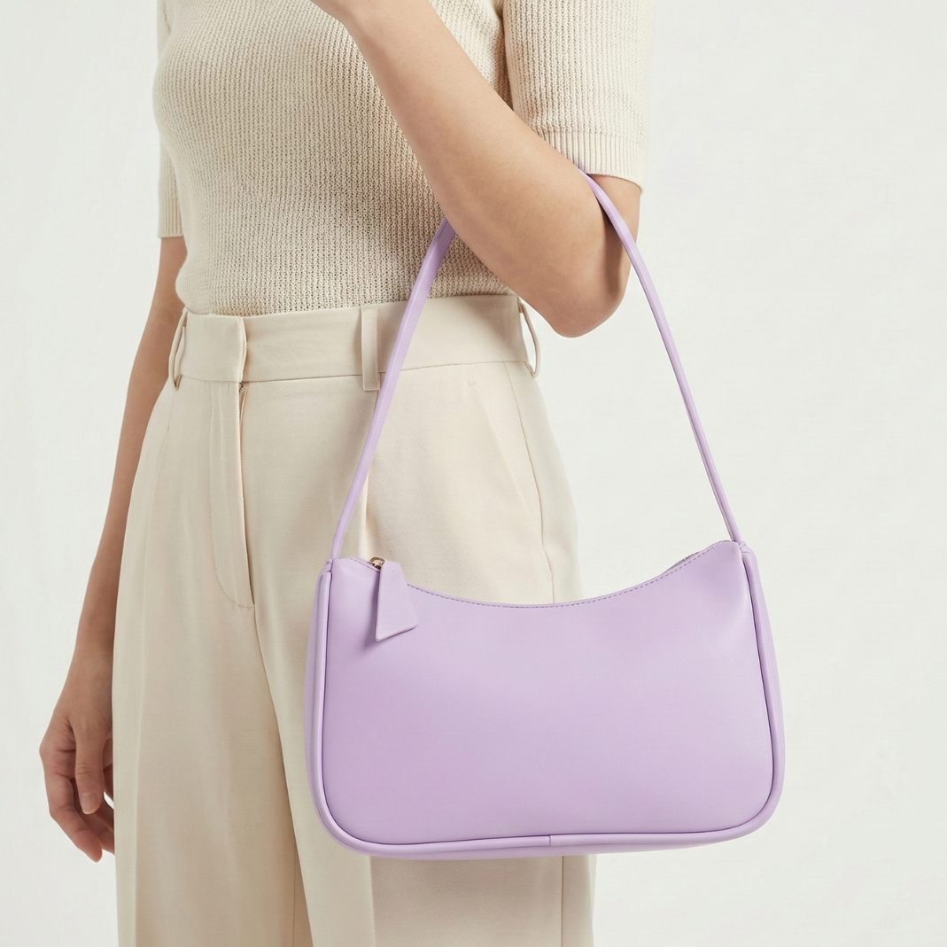 Nordspur | Kleine Schultertasche