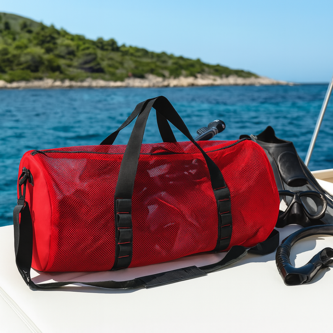 Tauchtasche Mesh – AquaCarry