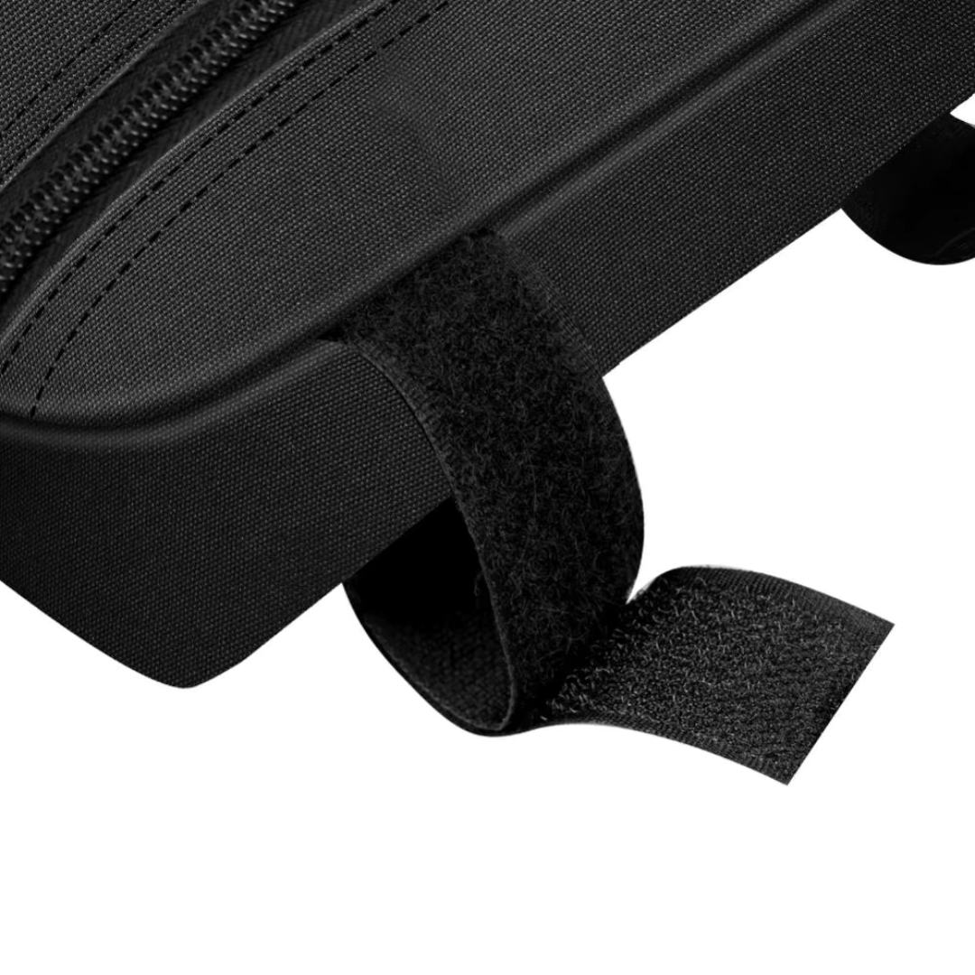 Dreieck-Rahmentasche wasserdicht fürs Fahrrad – WindTasche Pro