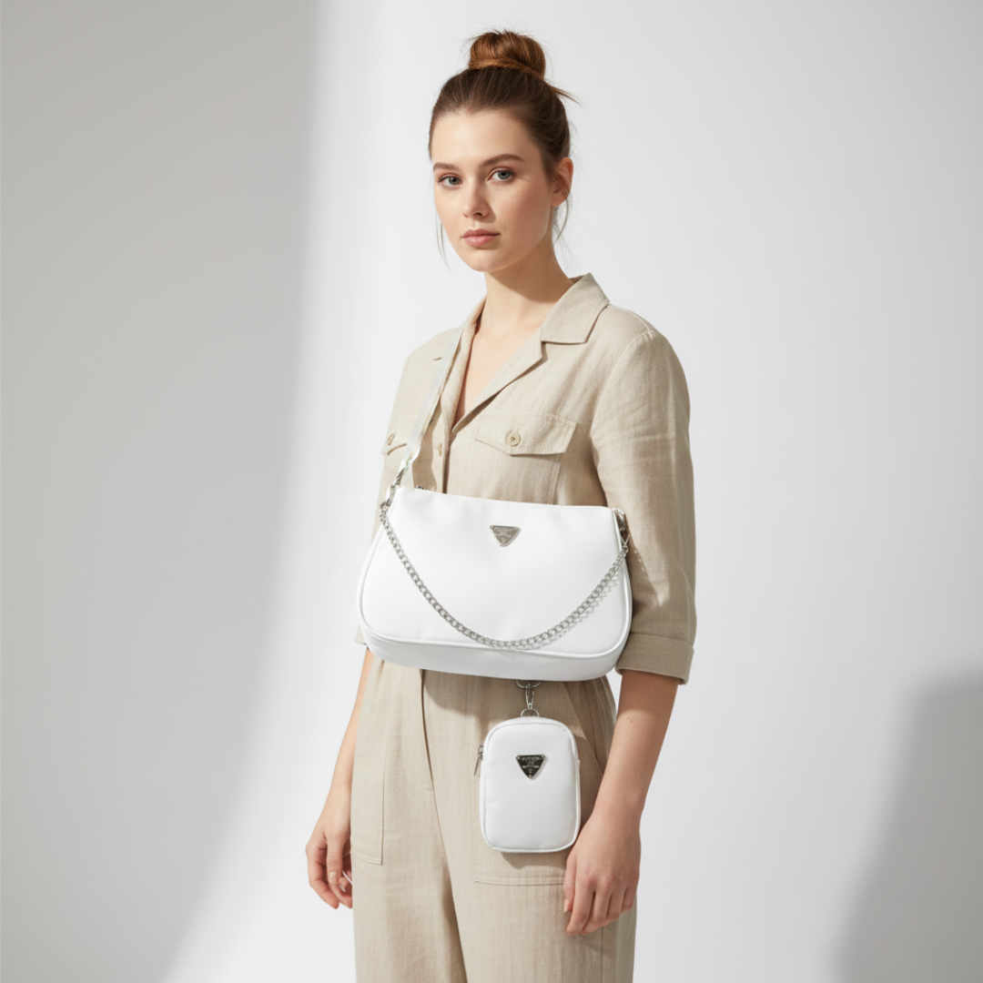 Nordspur | Crossbody-Schultertasche